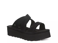 Altitude Platform Sandal