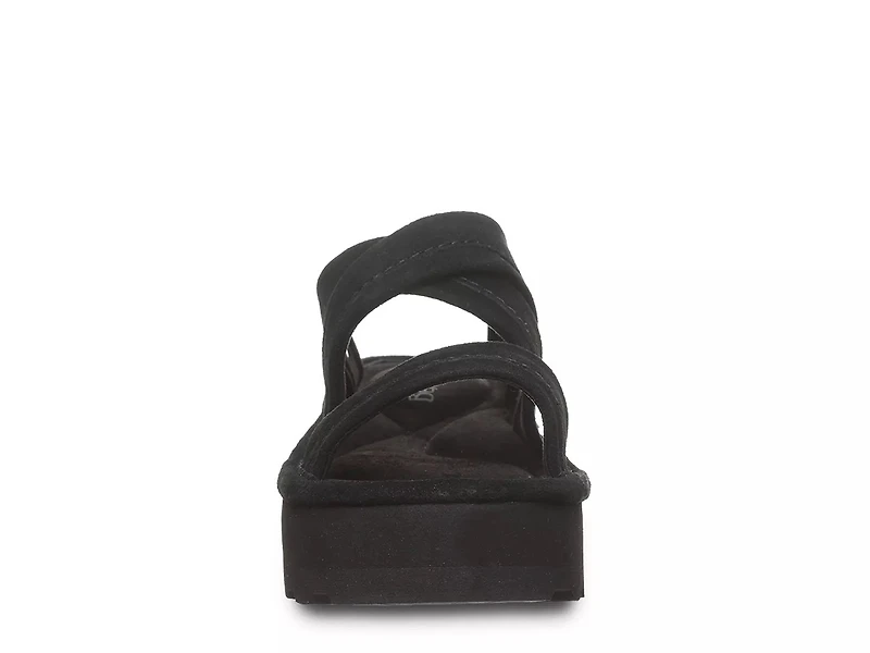 Altitude Platform Sandal