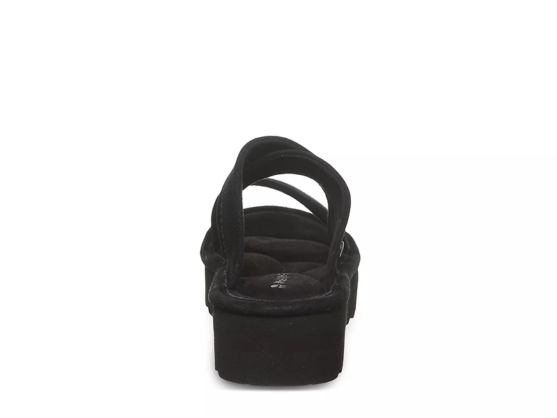 Altitude Platform Sandal