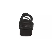 Altitude Platform Sandal