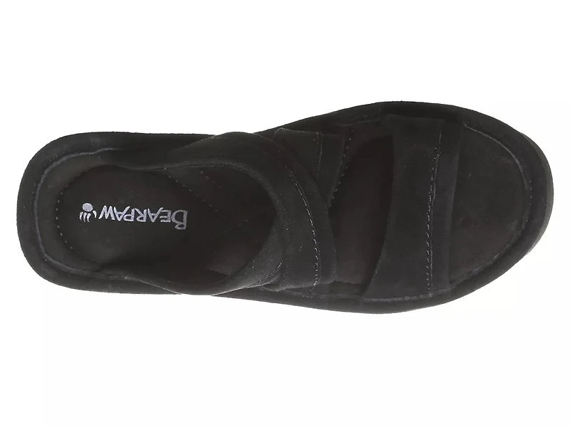 Altitude Platform Sandal