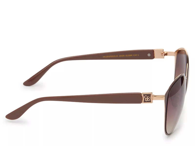Cat-Eye Sunglasses