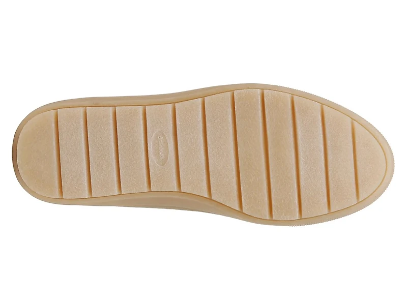 Time Off Win Platform Sneaker