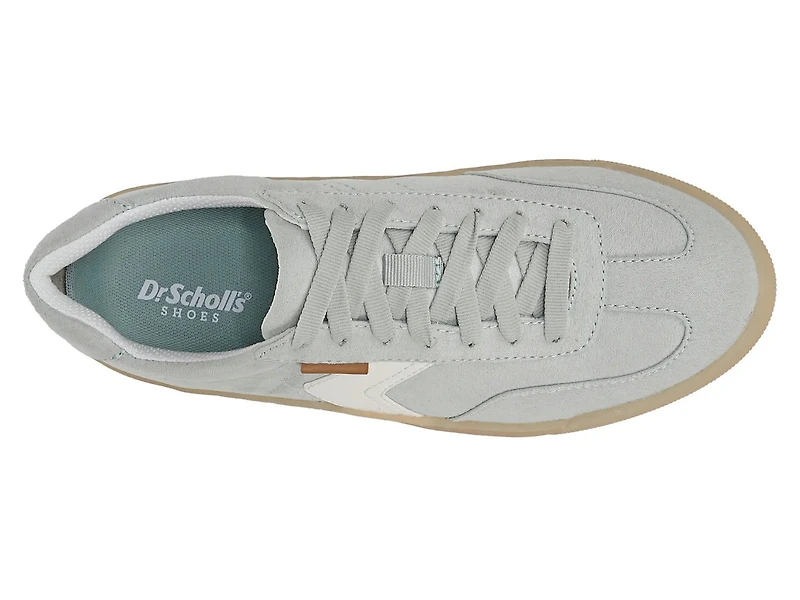 Time Off Win Platform Sneaker
