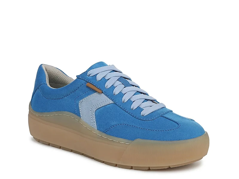 Time Off Win Platform Sneaker