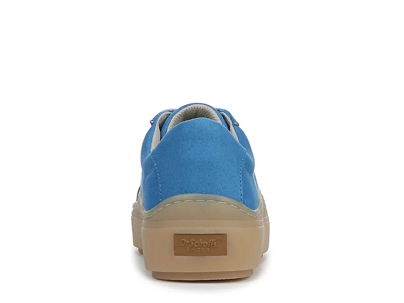 Time Off Win Platform Sneaker