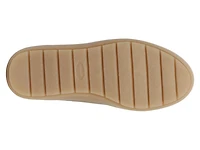 Time Off Win Platform Sneaker