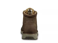 Millbrook Steel Toe Work Boot
