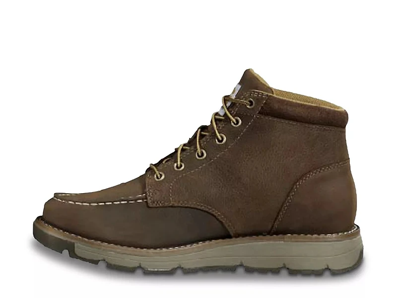 Millbrook Steel Toe Work Boot