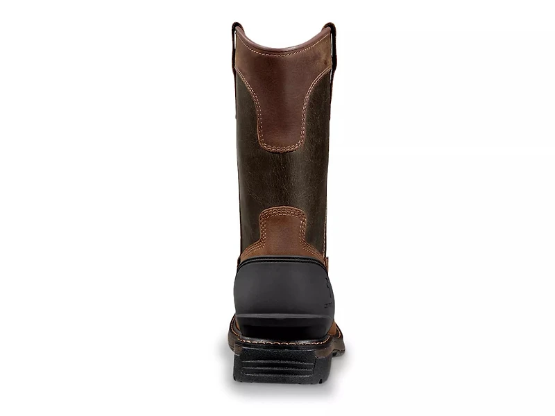 Montana Waterproof Western Boot - Men's