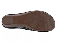 Atlanta Wedge Sandal