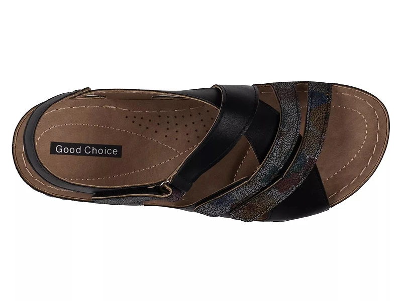 Dalary Wedge Sandal