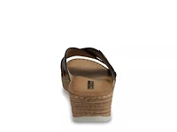 Demi Wedge Sandal