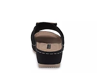 Ellen Wedge Sandal