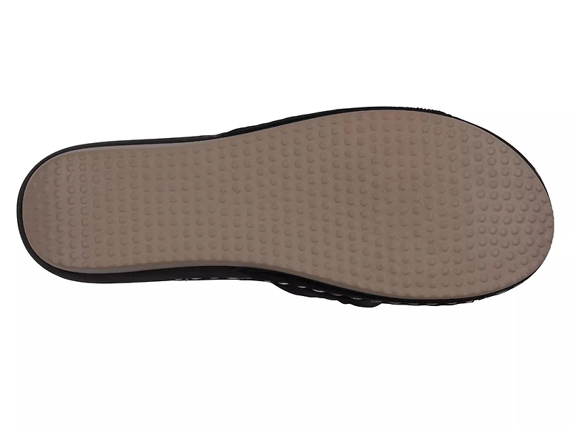 Ellen Wedge Sandal