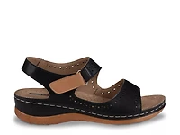 Foster Wedge Sandal