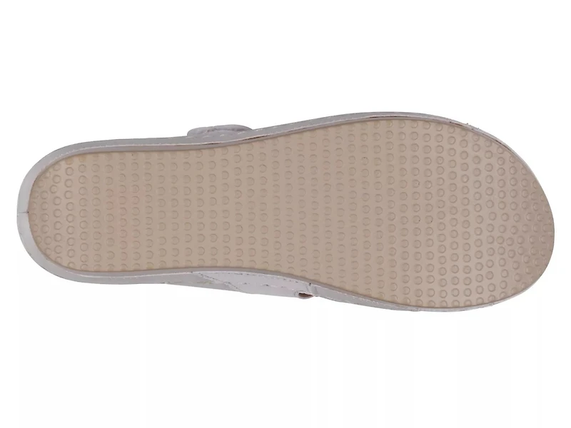 Havana Wedge Sandal