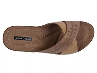 Hayden Wedge Sandal