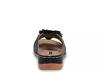 Joy Wedge Sandal