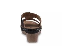 Lisette Wedge Sandal