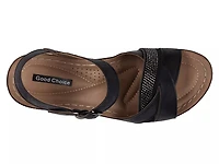 Monaco Wedge Sandal