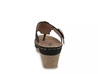 Narbone Wedge Sandal