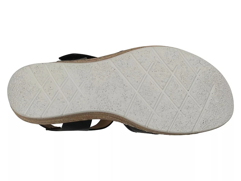 Vienna Wedge Sandal