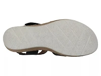 Vienna Wedge Sandal