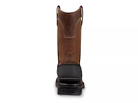 Montana 11 Western Steel Toe Work Boot - Men's