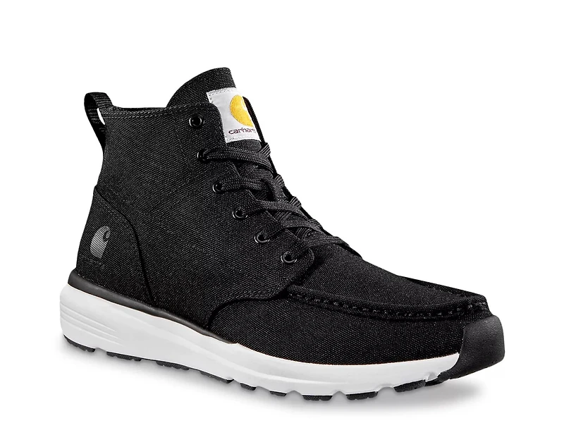 Haslett Moc Toe Boot - Men's