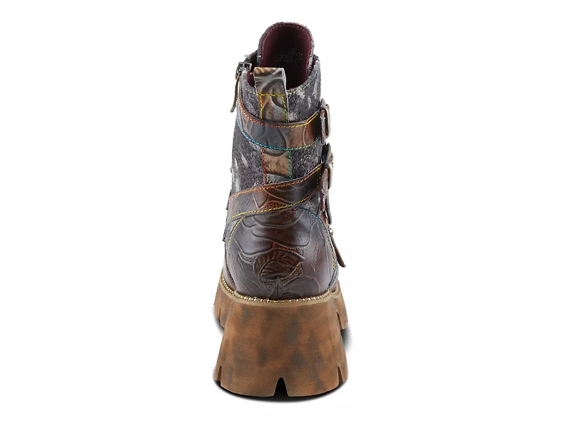 Arce Bootie