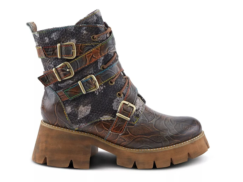 Arce Bootie