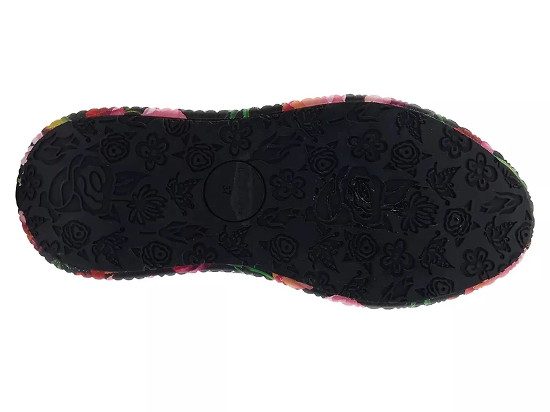 Dallyn Wedge Sneaker