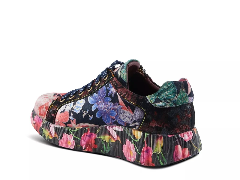 Dallyn Wedge Sneaker