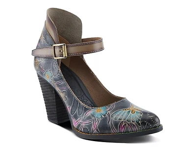 Foxglove Pump