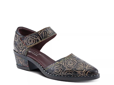 Jazzberry Pump