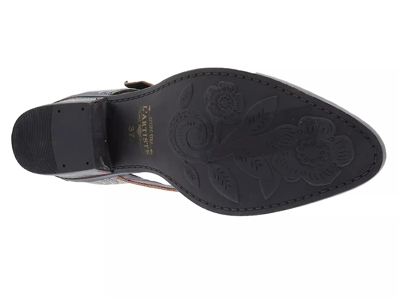 Jazzberry Pump