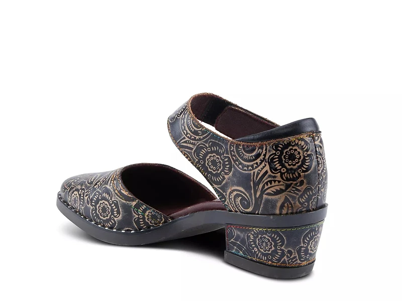 Jazzberry Pump