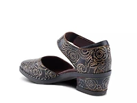 Jazzberry Pump