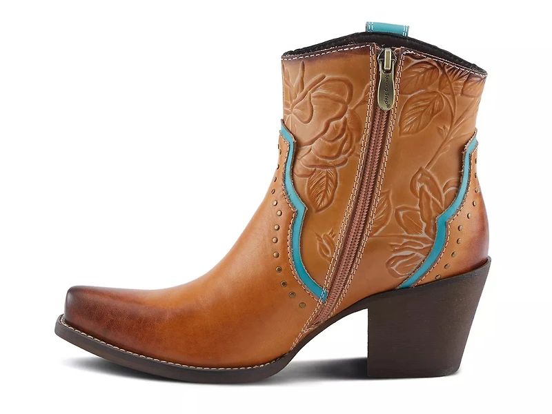 Rebemac Bootie