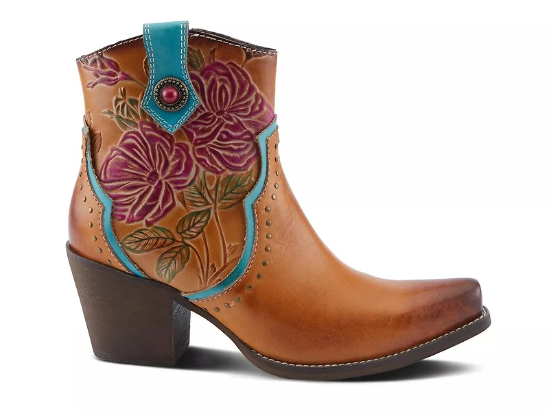 Rebemac Bootie