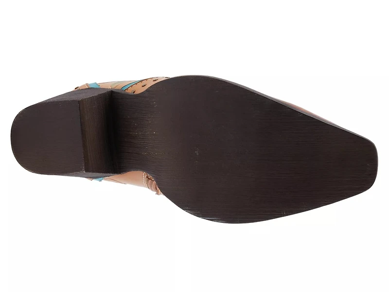 Rebemac Bootie