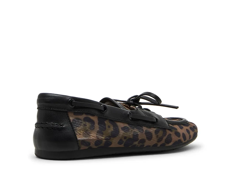 Sag Boat Shoe