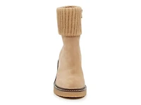 Cashmir Sweater Bootie