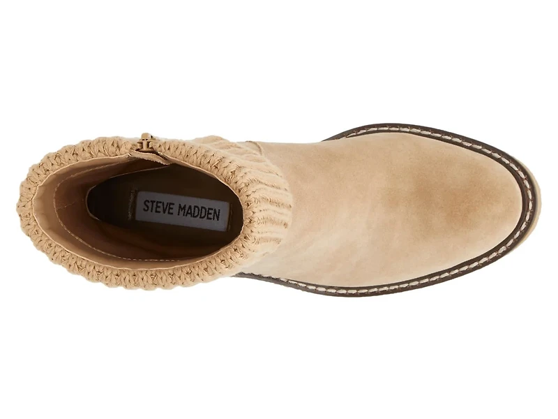Cashmir Sweater Bootie