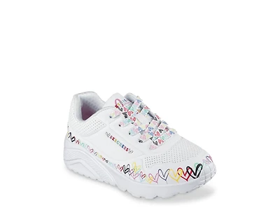 Street™ x Jgoldcrown Uno Lite Heart Daze Sneaker - Kids'
