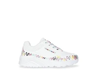 Street™ x Jgoldcrown Uno Lite Heart Daze Sneaker - Kids'