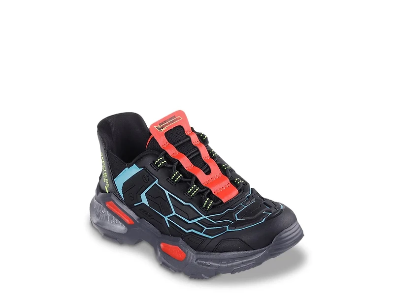 Hands Free Slip-Ins: Skech-Bots Sneaker - Kids'
