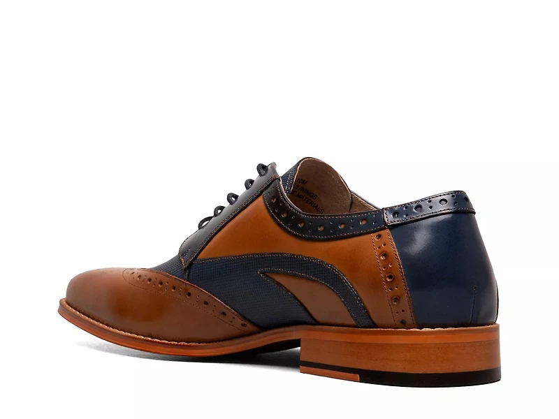 Ivingale Wingtip Oxford