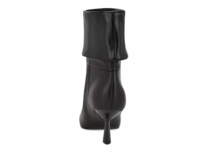 Bayli Foldover Bootie